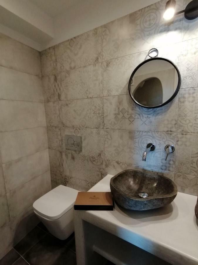 Kissos Luxury Suites Naxos City Экстерьер фото