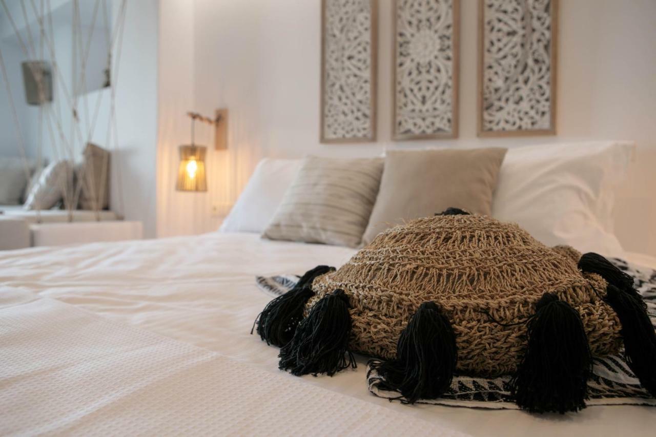 Kissos Luxury Suites Naxos City Экстерьер фото