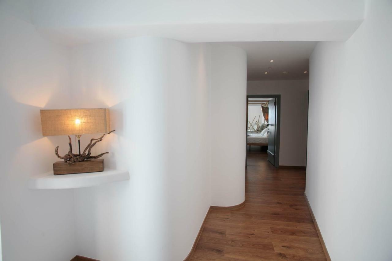 Kissos Luxury Suites Naxos City Экстерьер фото