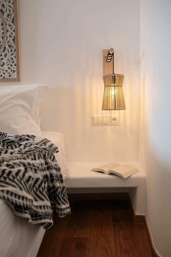 Kissos Luxury Suites Naxos City Экстерьер фото
