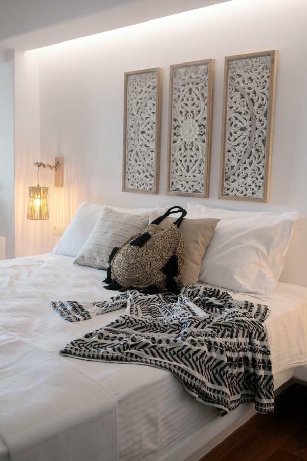 Kissos Luxury Suites Naxos City Экстерьер фото