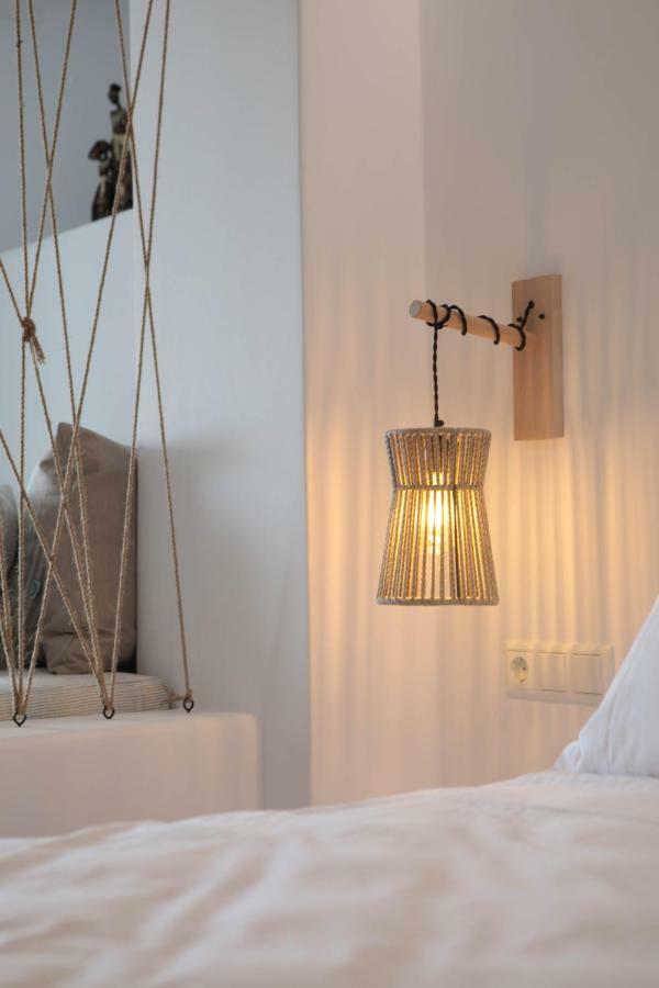 Kissos Luxury Suites Naxos City Экстерьер фото