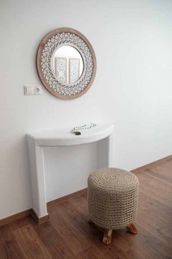 Kissos Luxury Suites Naxos City Экстерьер фото